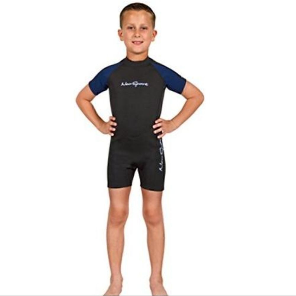Neo-sport 2mm wetsuit, youth 8